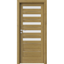 Porta Verte HOME D.5 intarzia Dub Prírodný 